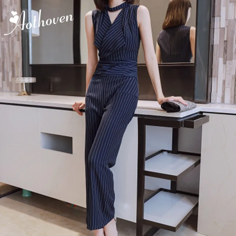 2019-summer-office-tank-jumpsuits-blue-striped-sleeveless-long-pants-trousers-women-bodysuit-catsuit-overall-playsuits-rompers