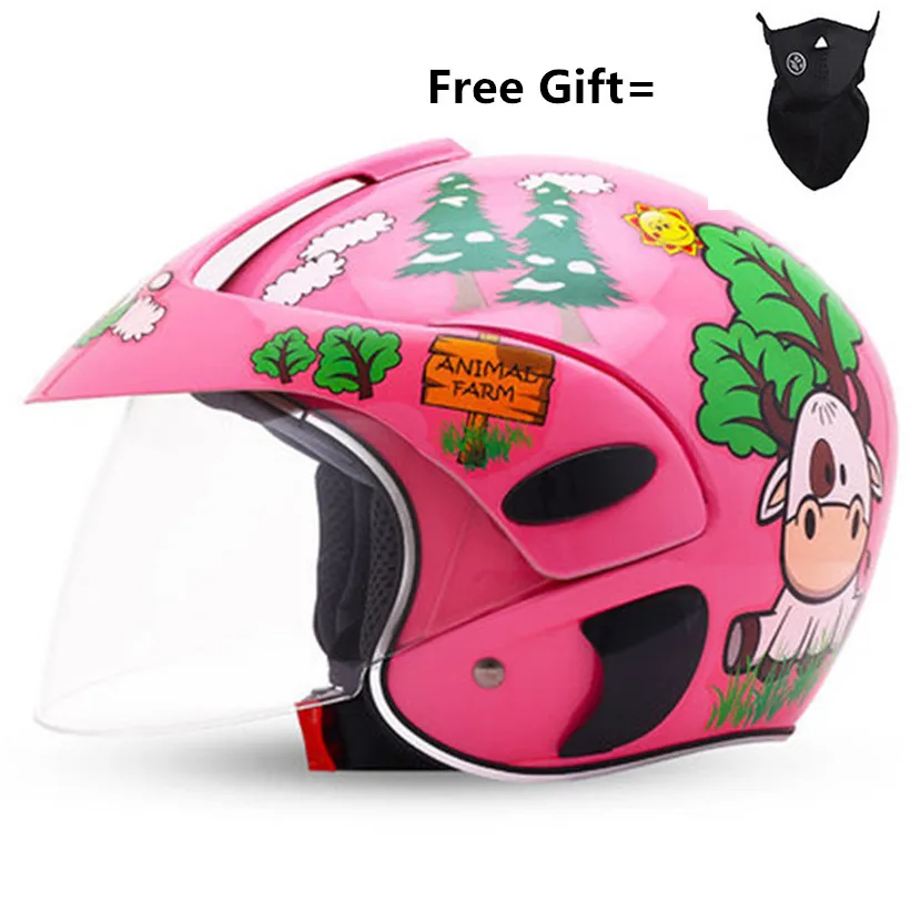 kids half helmet