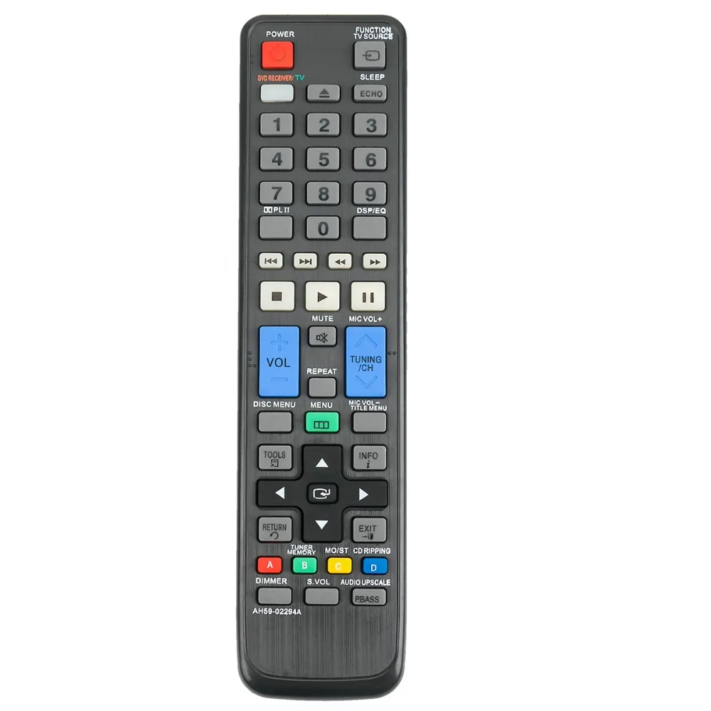 Новый пульт дистанционного управления для Samsung подходит DVD плеера с функцией