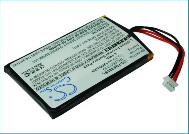 Аккумулятор для смартфона Cameron Sino 1200 мАч FITAGE Big Easy 2 1PLF503759|Аккумуляторы мобильных