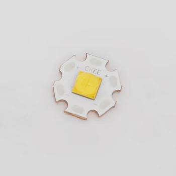 

CREE XHP70.2 LED Cool white 6500K Warm white 3000K with 6V 20mm DTP copper board