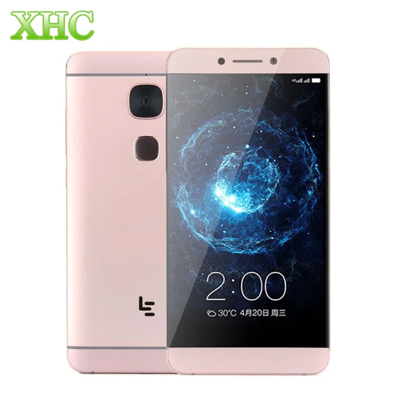 Letv Le Max 2 X820 4G LTE Mobile Phone 32GB 21MP 2560x1440 Touch ID 5 7