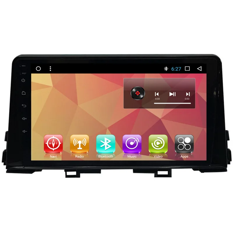 9 &quotAndroid автомобильный мультимедийный стерео радио аудио DVD GPS навигация Sat Nav