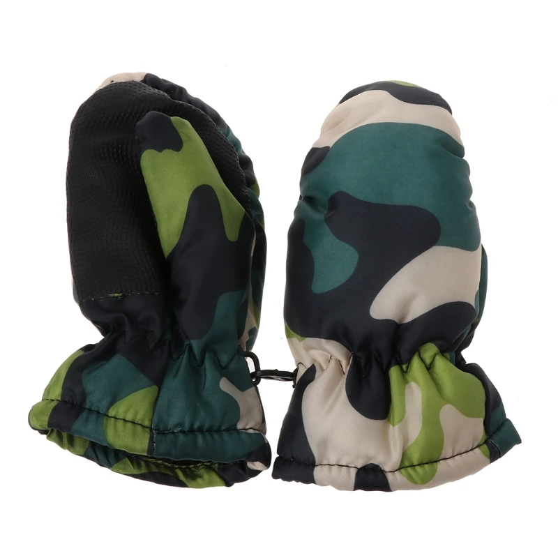 Buy Baby Gloves Winter Waterproof Warm Mittens Boy