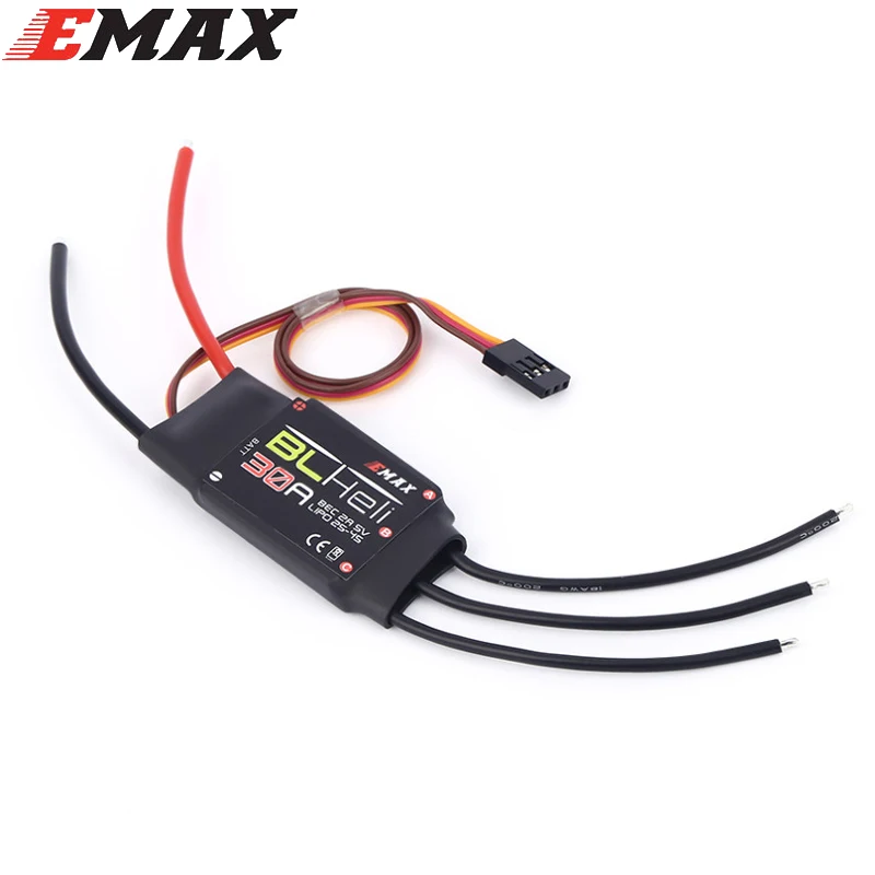 

1pcs EMAX 30A BLHeli BL Brushless ESC For F450 S550 X525 Frame RC Quadcopter Multirotor