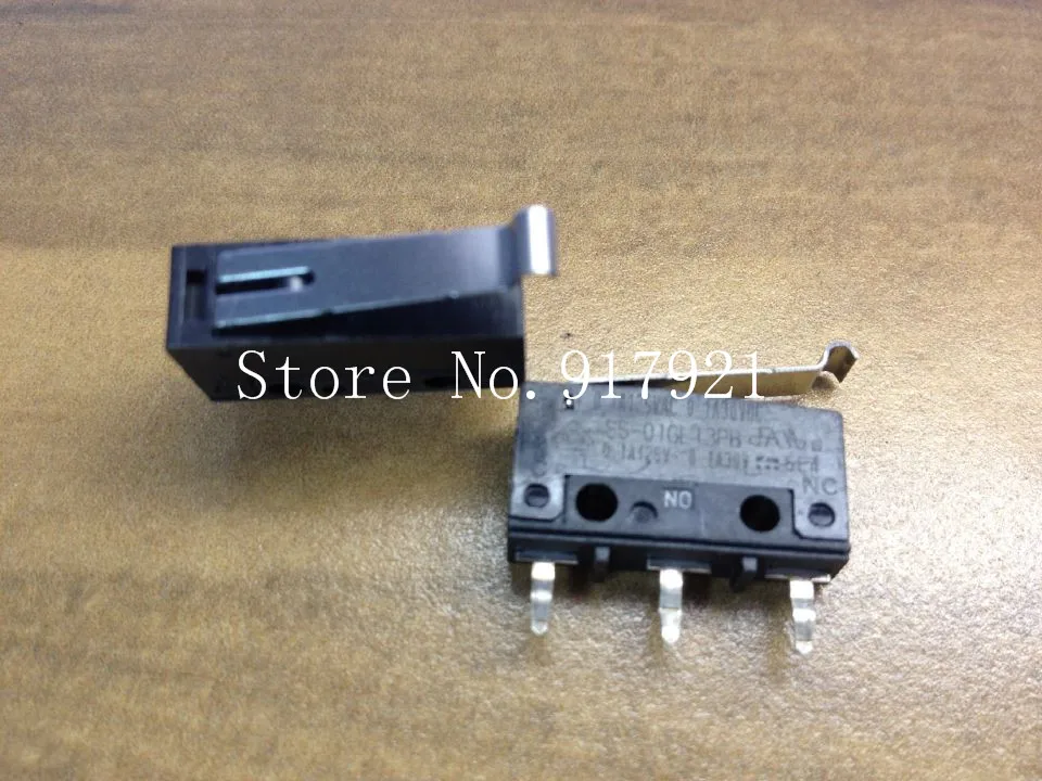 

[ZOB] original original SS-01GL 13PB import 0.1A125V micro switch travel limit switch --50pcs/lot