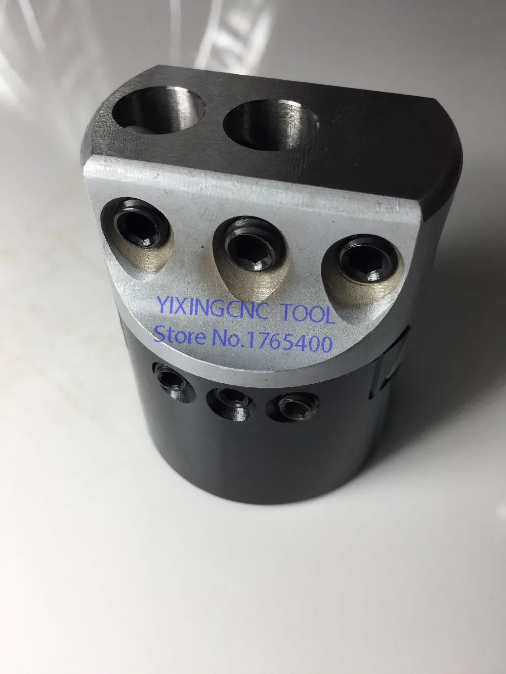 New BT40 M16 boring holder + Mirco Ajustable Boring Head F1-12 50mm (2") CNC milling lathe