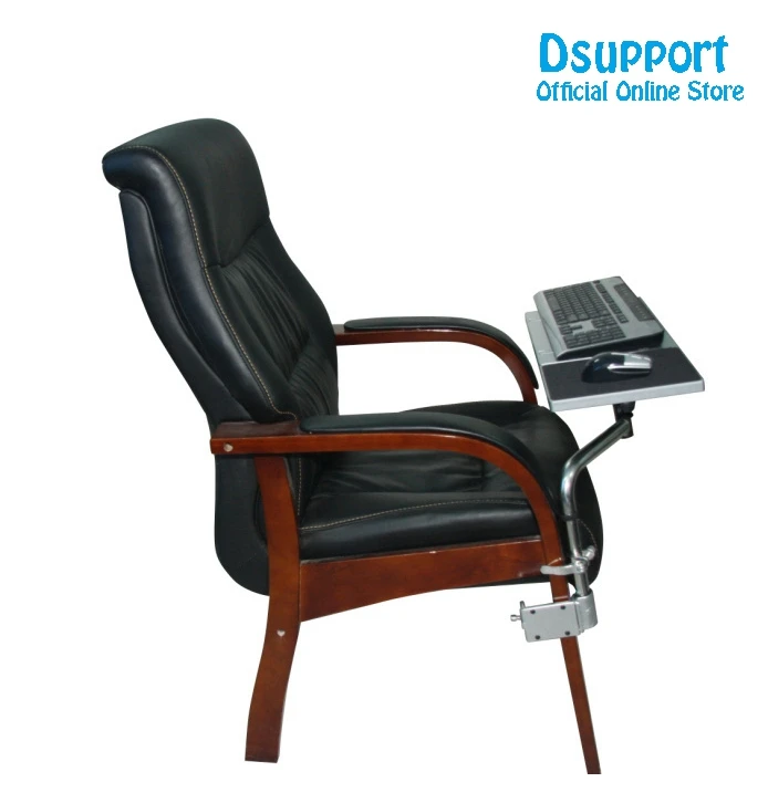 Multifunctoinal مكتب مكتب حافة/كرسي الساق الذراع لقط xl الماوس لوحة المفاتيح صينية حامل طاولة جانبية laptop desk laptop موقف