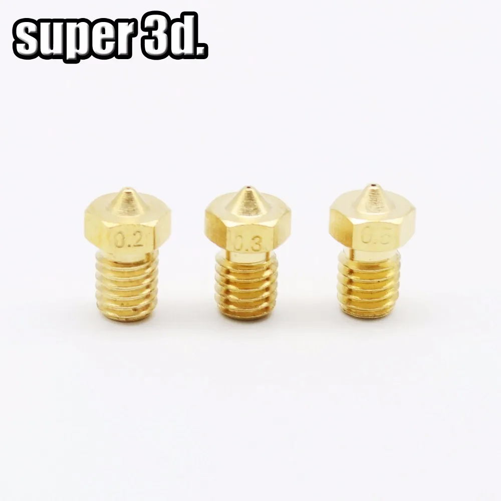 Вентилятор для охлаждения V6 J head Hotend с вентилятором 1 75/3 мм 12 В bowden 75 0 2/0 3/0 4/0 5