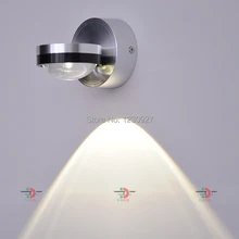 3 Вт качественный светильник для фотосъемки, настенная лампа, светодиодный телевизор, диван, фоновый настенный светильник