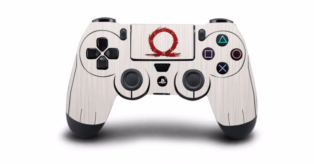 Виниловая наклейка God of War 4 для PS4 1 шт.|Наклейки| |