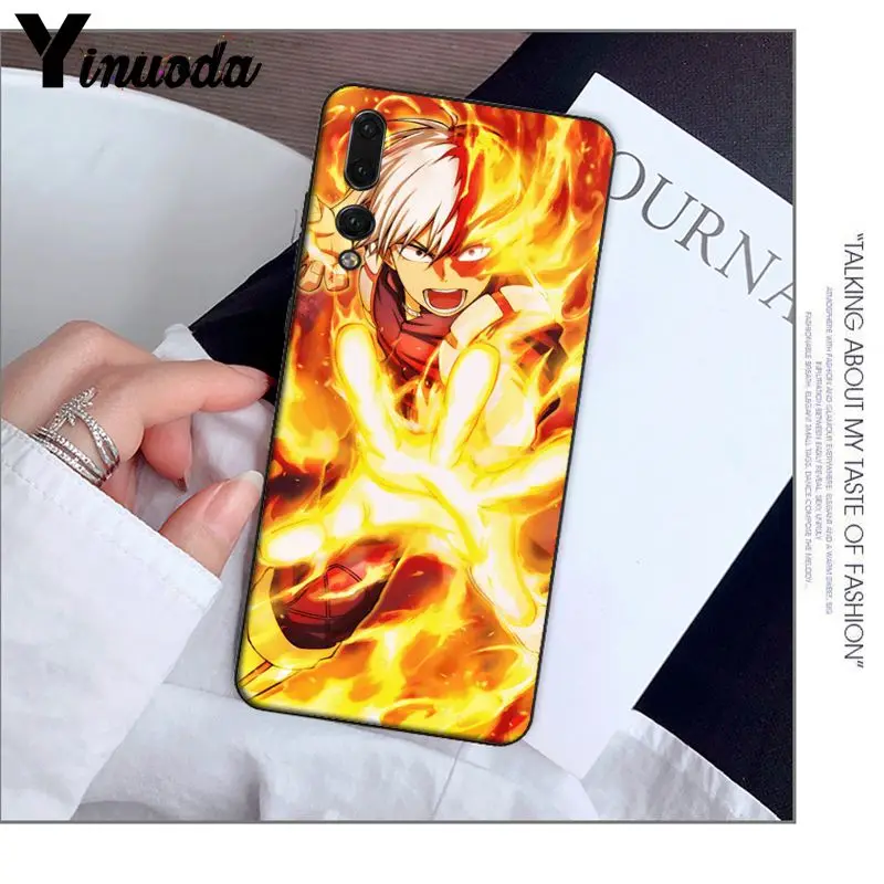 my hero academia Shoto Todoroki