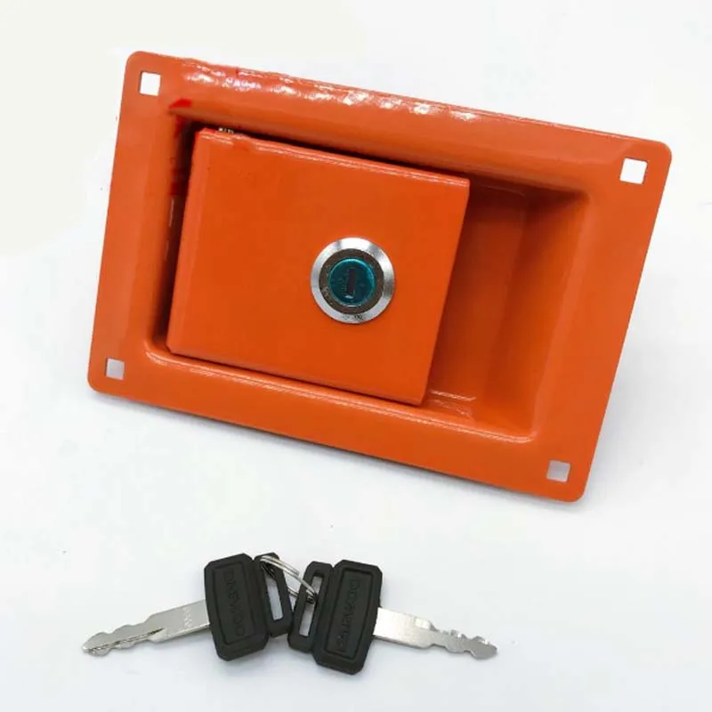 Excavator 225 7/220 5/215/300 7 side door lock excavator parts used for Doosan DaewooLock