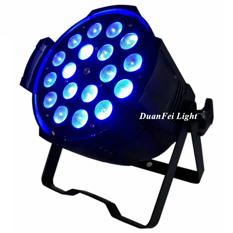 18x18w rgbwa uv led zoom par (7)
