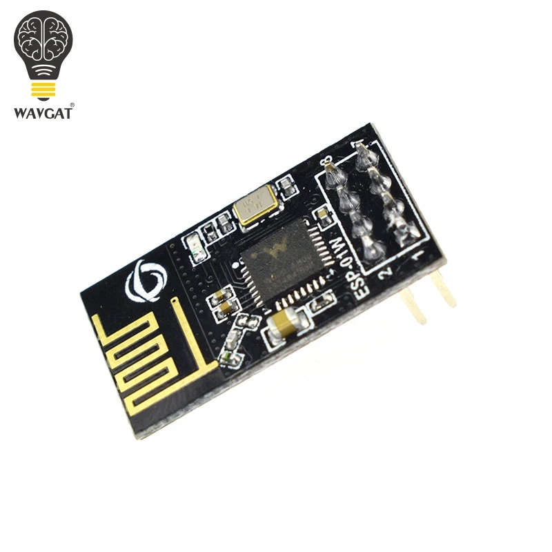 

WAVGAT WIS600 W600 Upgraded version Compatible with the ESP-01 ESP8266 serial WIFI wireless module wireless transceiver ESP-01W