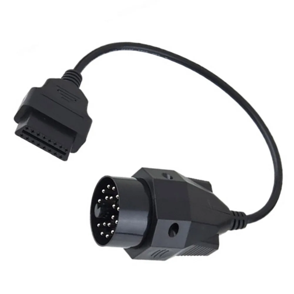 

OBD OBD II Adapter 20 PIN to 16 PIN Female OBD2 Connector OBD OBD II Adaptor  e36 e39  Car Diagnostic Cable car accessories