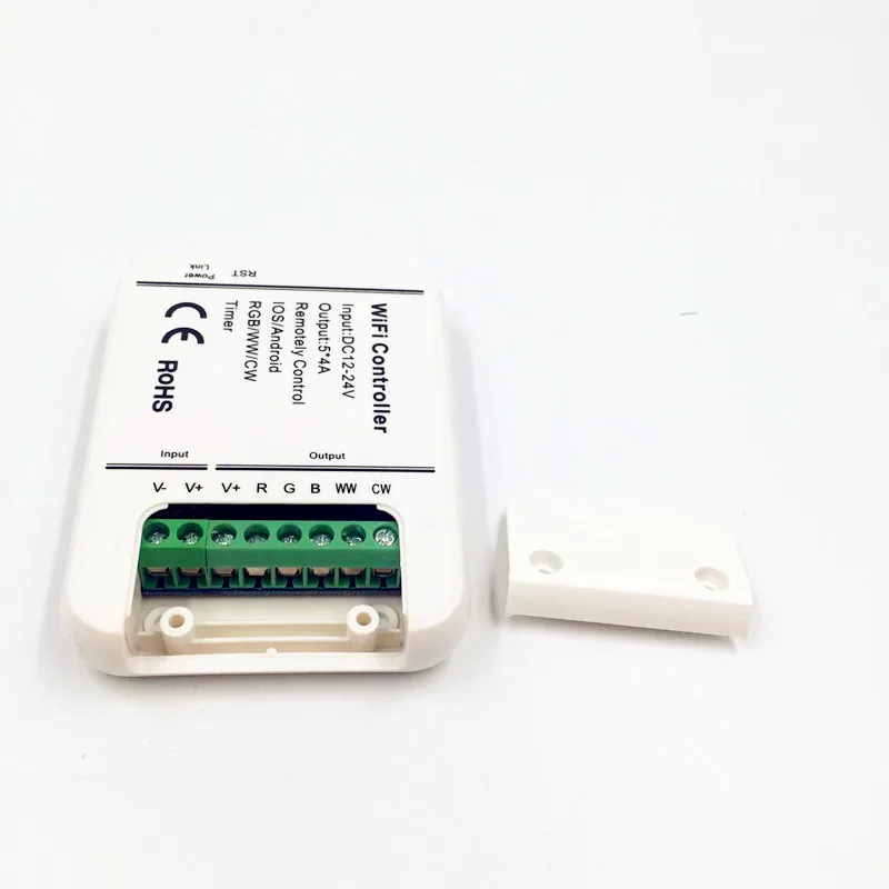 16Wifi 5RGB  WW  CW LED04_