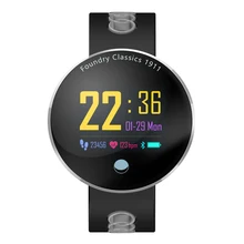Waterproof Smartwatch Bluetooth 4.0 with heart rate SMS pedometer for Android iOS Smart watch Sport Bracelet watch men women warden electronic men smart watch led sport life waterproof pedometer smartwatch bluetooth digital watch for android ios phone