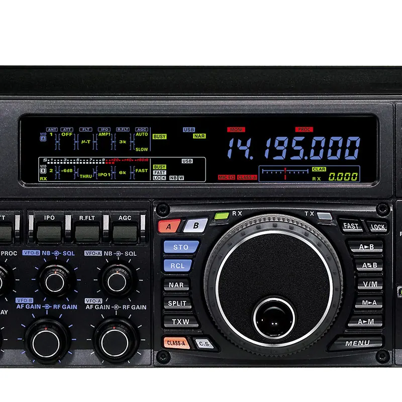 Применяется к Yaesu FTDX5000MP HF/50 MHz 200W многофункциональное коротковолновое радио автомобильное радио