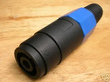 

Heavy Duty Speaker Female 4-Pin Connector Plug SFB 25