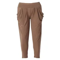 New Ladies Fashion Casual Harem Baggy Dance Sweat Pants Trousers Slacks 5