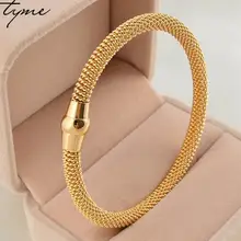 Новые поставки высокого качества весенний браслет и браслет жгут, браслет-цепочка эластичная тканая цепочка-браслет для мужчин подарок