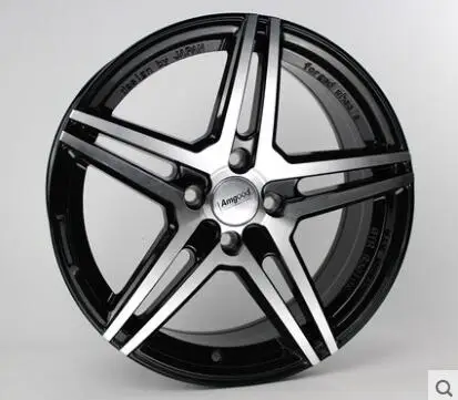 16 дюймов алюминиевый сплав обод колеса автомобиля 16 для Honda Accord Fit Civic - Цвет: Многоцветный