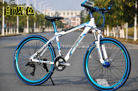 brand new mountain bike