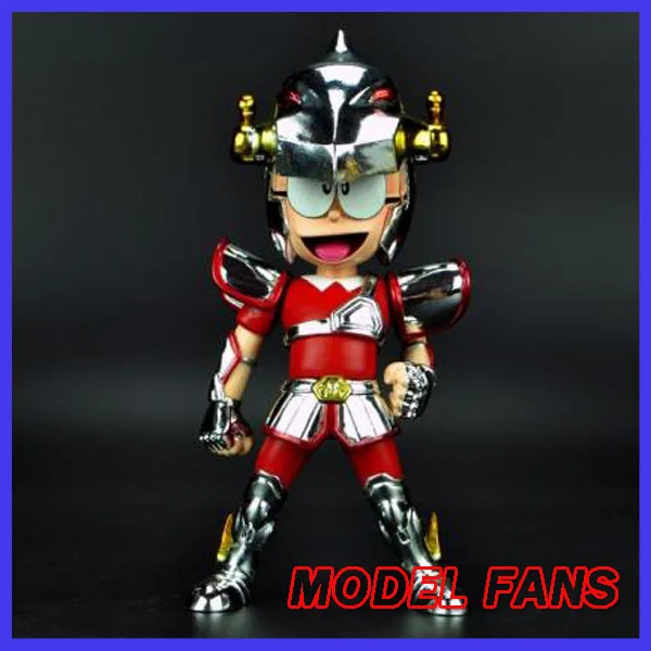 Поклонники модели в наличии Jacksdo - saint seiya тканевый миф Пегас? Doraemon DoraCat Nobita Nobi