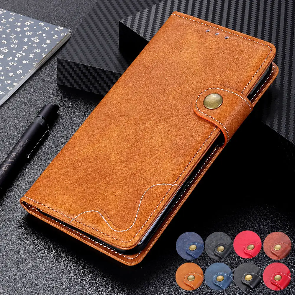 

A40 A50 A70 fone capa Luxury Magnetic Book flip case For Samsung Galaxy A40 A50 A70 PU Leather Card Wallet Flip Stand Cover Case