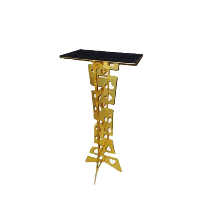 Hot Magic High Quality Aluminium Alloy Folding Table Hot Magic High Quality Aluminium Alloy Folding Table Prop