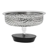 Stainless Steel Mesh Kitchen Sink Strainer Disposer Plug Drain Stopper Filter High Quality R06 Whosale&DropShip 2