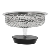 Stainless Steel Mesh Kitchen Sink Strainer Disposer Plug Drain Stopper Filter High Quality R06 Whosale&DropShip 2