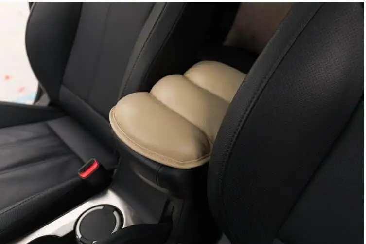 Автомобильный Стайлинг автомобильный подлокотник защитный коврик для Dodge Caliber Journey ram Nitro durango заменяющий зарядку азотный