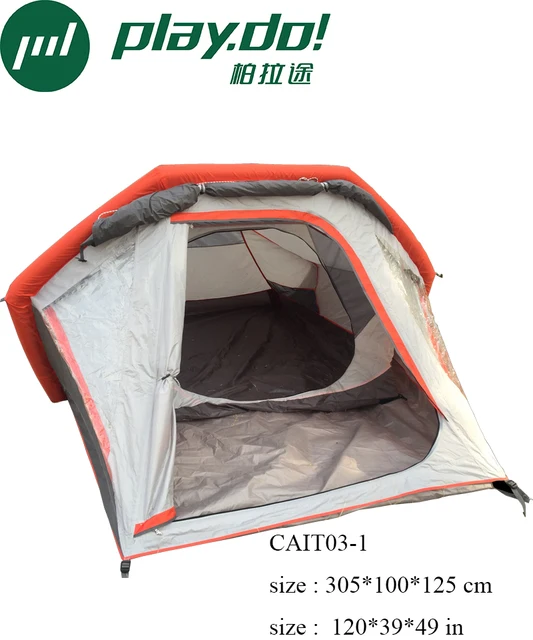 Cheap Playdo Inflatable Camping Tent For Outdoor Activities party Waterproof Tent For 2 Person factory brand Customized allow bargain