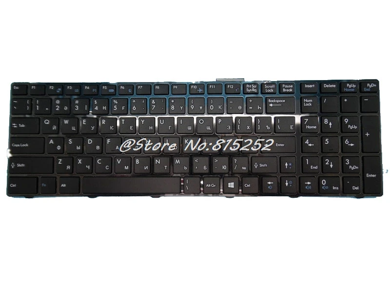 Нам TW CZ клавиатура для MSI GP70 2OD-011TW Китай 2OD-016BE Бельгии 2OD-027US английский 2OD-035RU русский 2OD-078FR 2OD-095XFR Франция