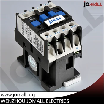 

CE Certificated LC1-D12 telemecanique AC electrical Contactor