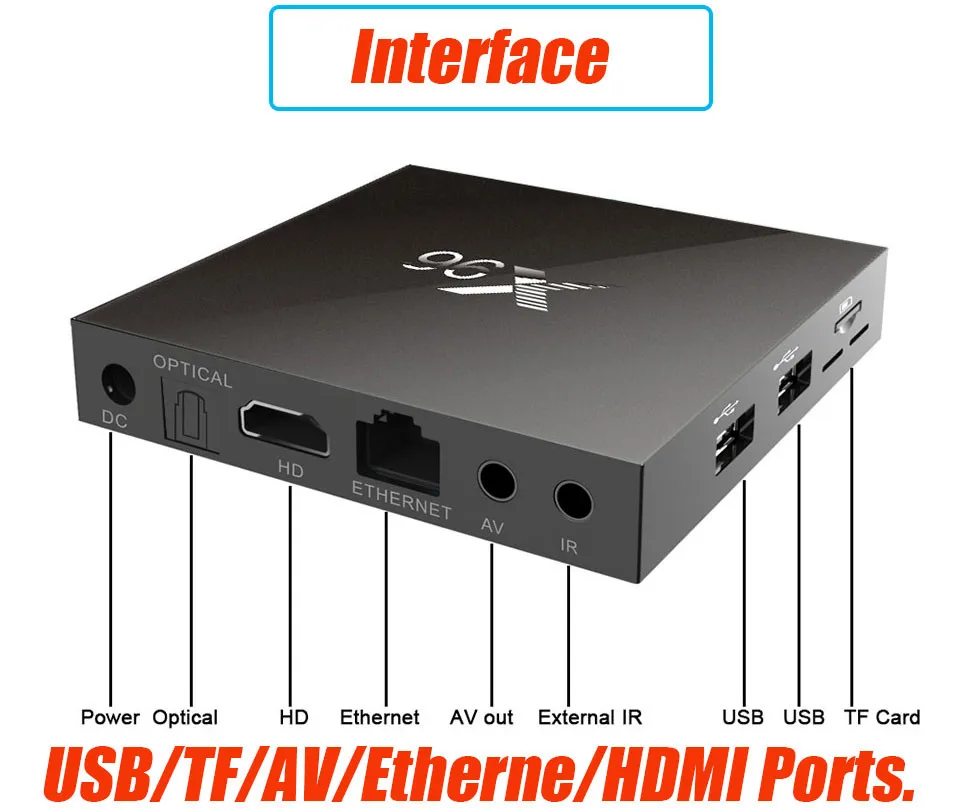 X96 Amlogic S905x Android 6 0 Tv Box 2g Ram 16g Rom Iptv 4k 1080p Ultra Hd Smart Tv 2 4g Wifi Set Top Box Receiver Pk X92 Wifi Set Top Box Tv Box 2g Ramiptv
