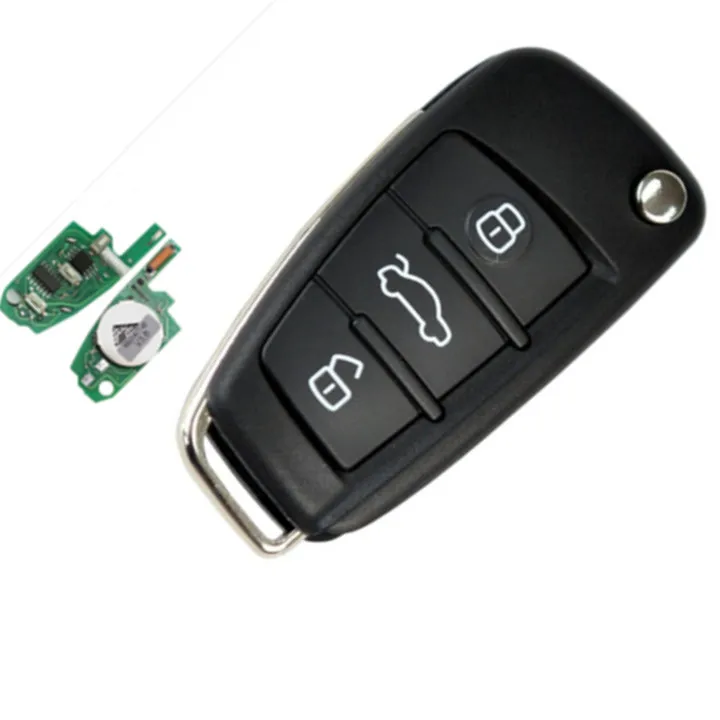 Wilongda Авто универсальный ключ 3 кнопки дистанционного ключа B02 дистанционный ключ для ключей для Keydiy URG200 Kd900 программист