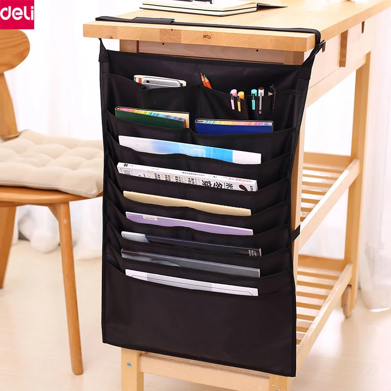 Buy Deli Desk Set Multi function DeskBooks Hang Bag