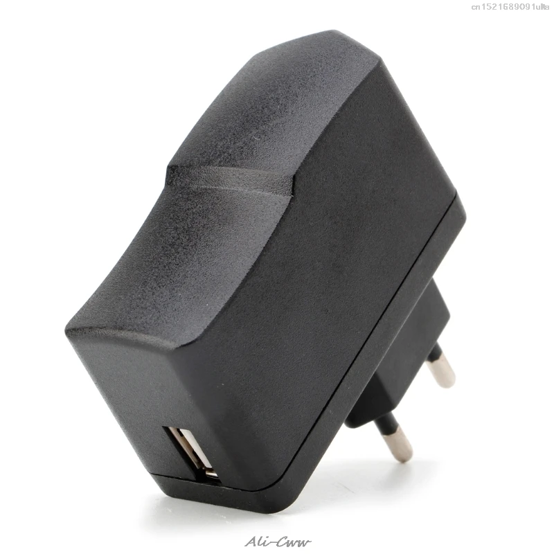 AC 100-240V DC 5V 2A 10W штепсельная вилка США/штепсельная Вилка USB импульсный источник питания зарядное устройство