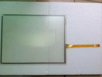 

New Touch Screen only Touch & Touch Glass for panel HMIGTO6310