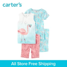 Carter s 4pcs baby children kids Snug Fit Cotton PJs 331G354 sold by Carter s China