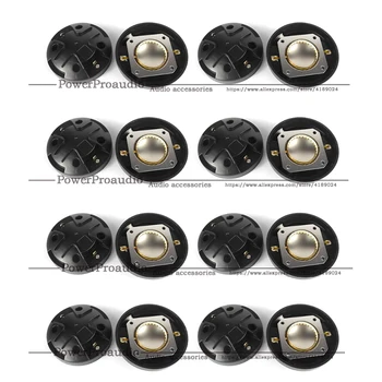 

18PCS/LOT High Quality Aftermarket Diaphragm For EV ZLX 112 ZLX 112P Diaphragm Copy Fits Electro Voice Speaker DH1K Horn Driver