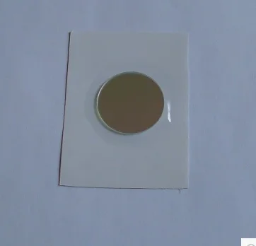 

532 nm Narrow Band Filter Bandwidth 50 nm Through Green Dimensions
