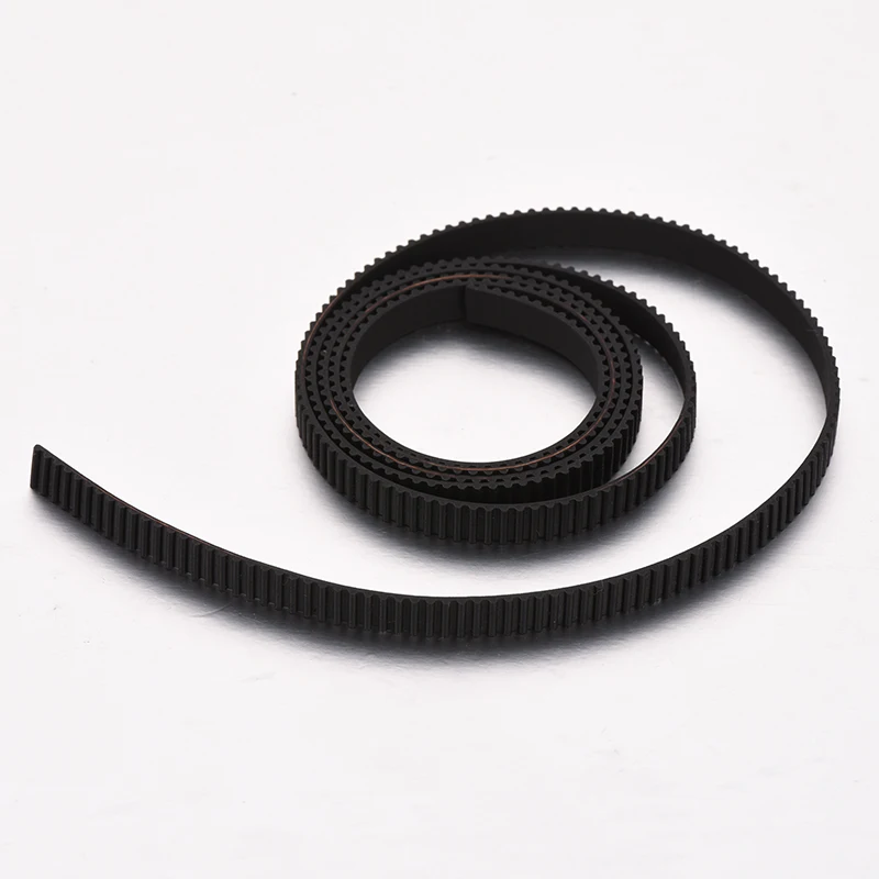 

3D Printer Parts Rubber GT2-6mm Open Timing Belt Width 6mm for Createbot 3D Printer