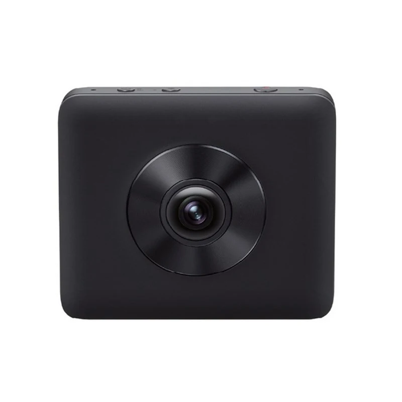 

Xiaomi MiJia 360 Degree, Full HD, 3456 x 1728 Pixeles, 60 pps, 2304 x 1296 Pixeles, H.264, CMOS Videocamaras de consumo
