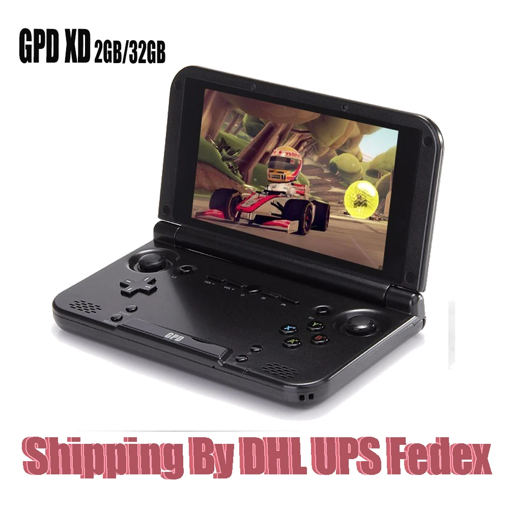 Handheld Game Players GPD XD Android4.4 Gamepad Tablet PC 2GB/32GB