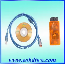 2015 BOTTOM PRICE Diagnostic Tool For BM W Scanner V2.20 K+DCAN For BM W scanner
