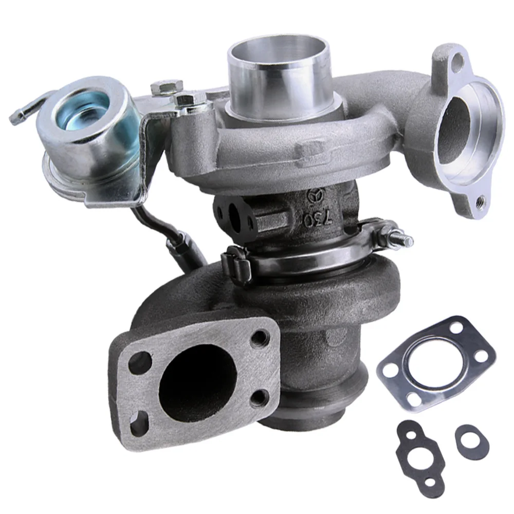 Turbo Турбокомпрессор TD025 для Citroen Форд peugeot 307 партнер 1.6HDI 49173 07508 90HP 60KW DV6 двигателя